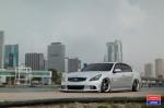 Infiniti G37 X Work on Vossen Wheels (VWS-3) 2016 года